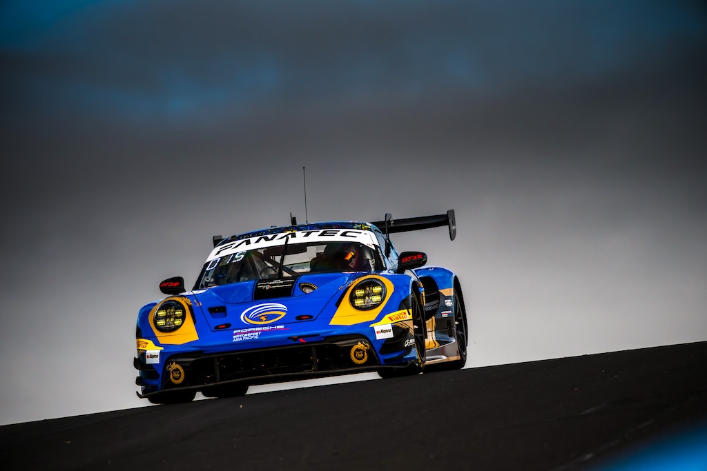 Bathurst 12 Hour: Bastian Buus griber alle muligheder i australsk klassiker
(Foto: Phantom Global Racing)